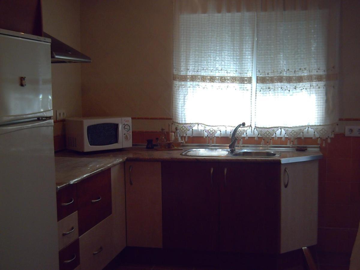 Ferienwohnung El Azahar Conil De La Frontera Exterior foto
