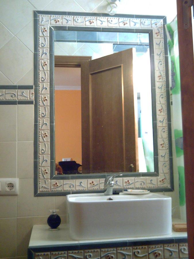 Ferienwohnung El Azahar Conil De La Frontera Exterior foto