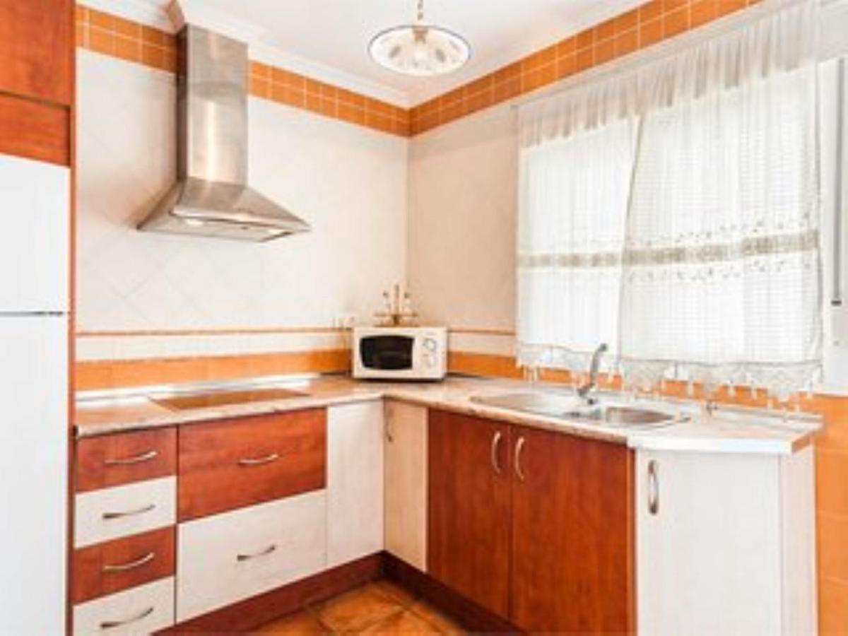 Ferienwohnung El Azahar Conil De La Frontera Exterior foto