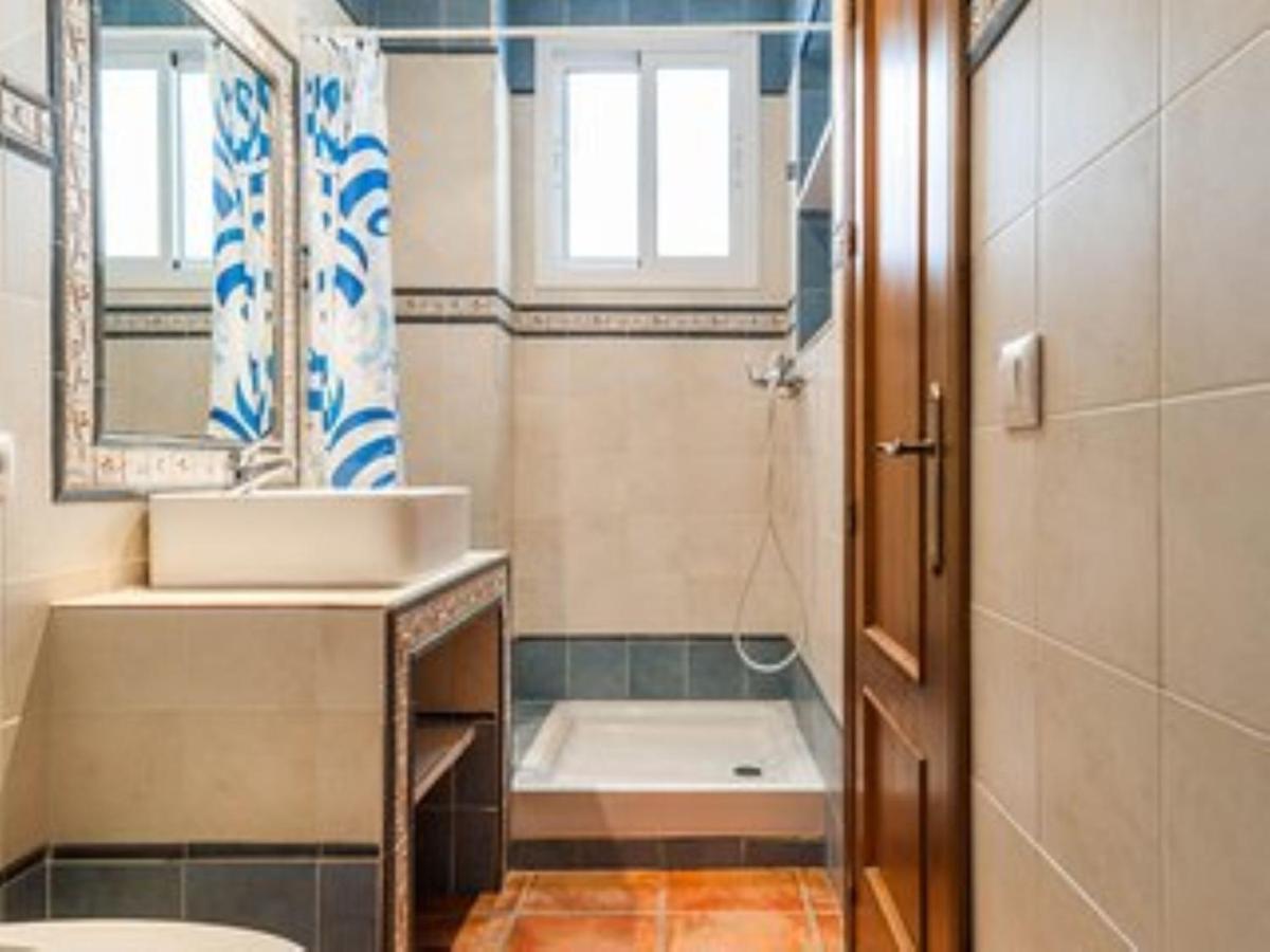 Ferienwohnung El Azahar Conil De La Frontera Exterior foto
